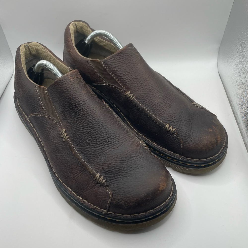 Men’s Dr. Martens Leather Loafers Size 11